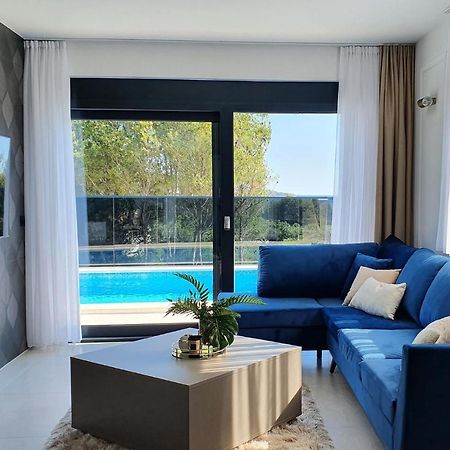 Villa Black Pearl Šibenik Екстериор снимка