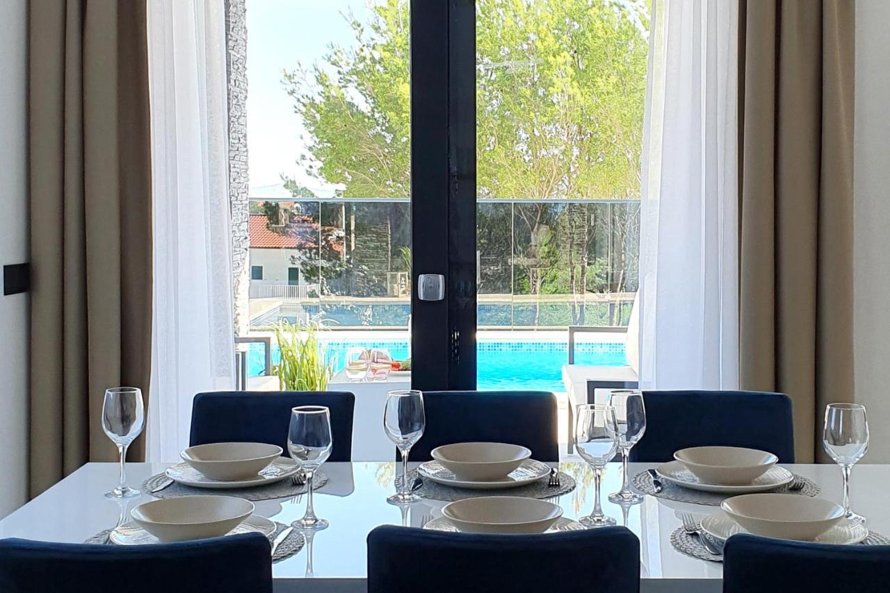 Villa Black Pearl Šibenik Екстериор снимка