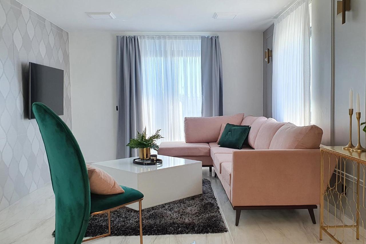 Villa Black Pearl Šibenik Екстериор снимка