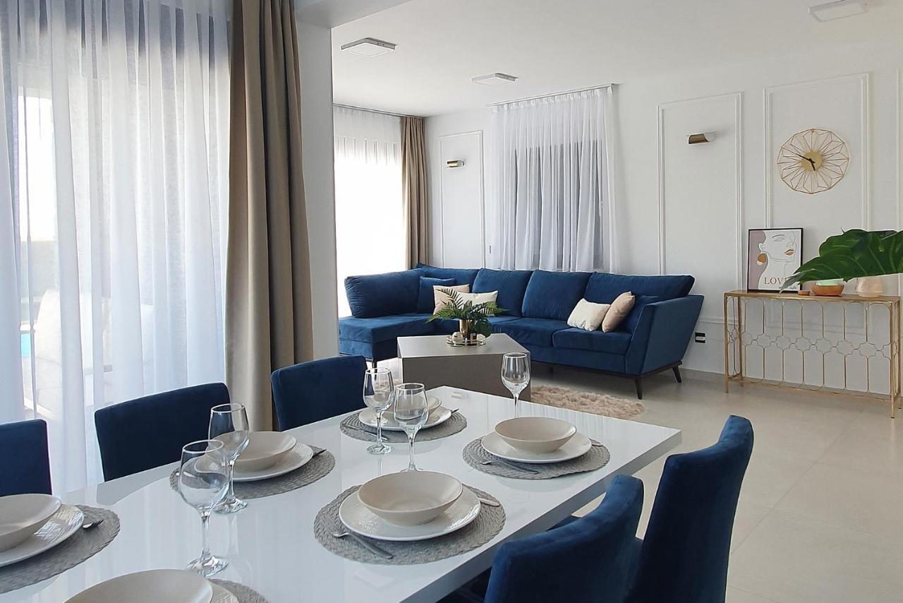Villa Black Pearl Šibenik Екстериор снимка