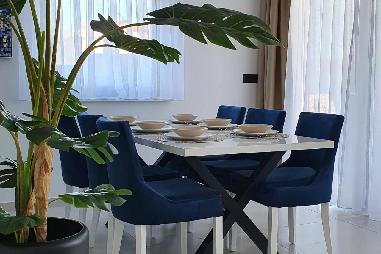 Villa Black Pearl Šibenik Екстериор снимка