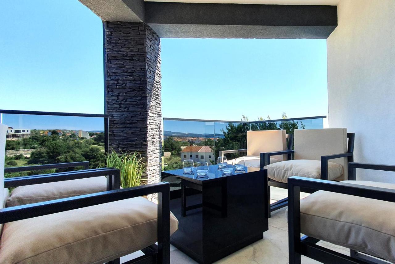 Villa Black Pearl Šibenik Екстериор снимка